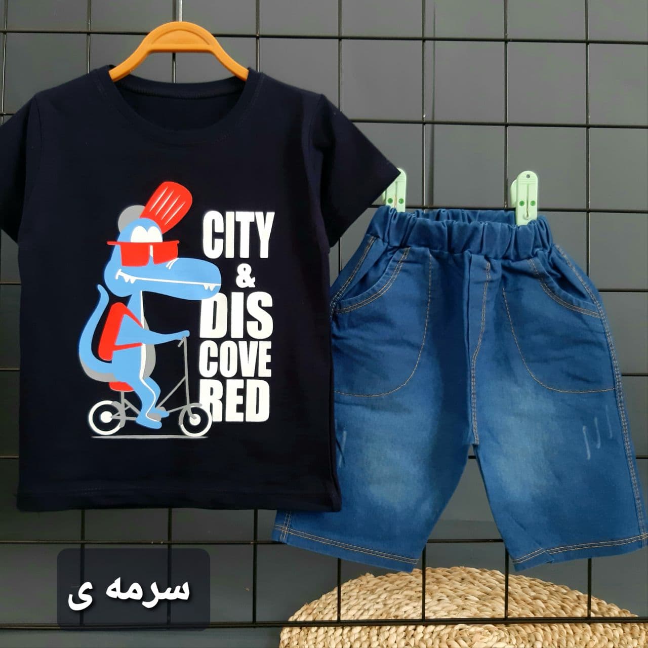 عکس ست تمساح بیرونی - شماره 6